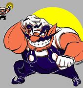 Image result for Wario Knuckles