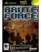 Image result for Brute Force Cover Art