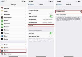 Image result for How to Set Resolution On iPhone 11