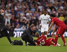 Image result for Liverpool Elliott Injury
