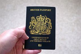 Image result for UK Passport