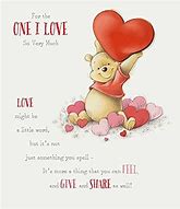 Image result for Love Disney Quotes Winnie the Pooh