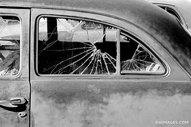 Image result for Car Smashed Window Ardwick
