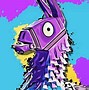 Image result for Fortnite Llama with Logo