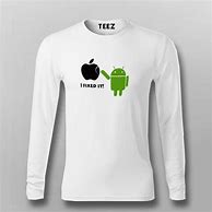 Image result for Android Fixes Apple
