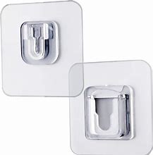 Image result for 2-Sided Plastic G Hook