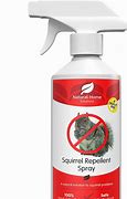 Image result for Squirrel Repellent Spray