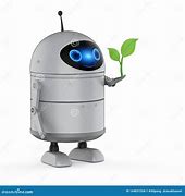 Image result for Robot Doctor of Green Leaves