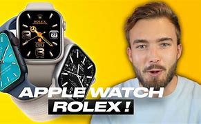 Image result for Rolex Apple Watch Case