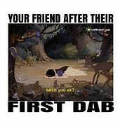 Image result for First Dab Meme