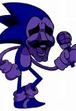 Image result for Unused and Majin Sonic