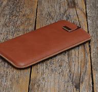 Image result for Brown Leather iPhone Case