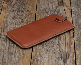 Image result for Leather iPhone Case Bag