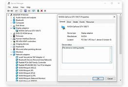 Image result for Detect Graphics Card Windows 1.0