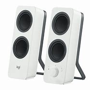 Image result for White PC Speakers