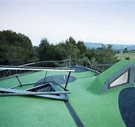 Image result for Modern Houses Golf Roof