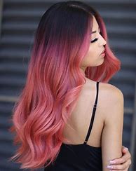 Image result for Light Pink Hair