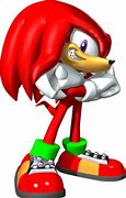 Image result for Sonic 2 Knuckles Art Classic