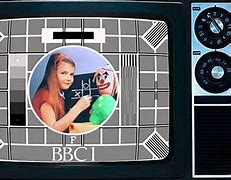 Image result for Who Was the Girl in the TV Test Card