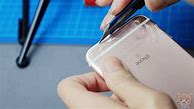 Image result for LCD and Battery iPhone 6s Plus