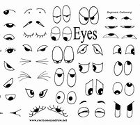 Image result for Learn to Draw Cartoon Eyes