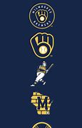 Image result for Milwaukee Brewers Wallpaper Light Blue