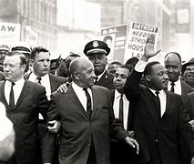 Image result for Martin Luther King and Unions