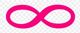 Image result for Pink Infinity Symbol