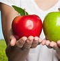 Image result for Comparing Others Apple in a Mirror