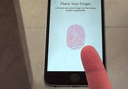 Image result for Does the iPhone 5 Has the Finger Scan