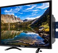 Image result for Small Flat TV with DVD Player