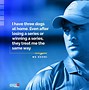 Image result for MS Dhoni Quotes About Staying Cool