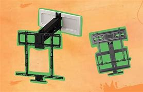 Image result for Electric Ceiling TV Mount