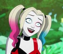 Image result for Show Cartoon Pictures of Harley Quinn