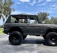 Image result for First Generation Ford Bronco