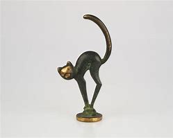 Image result for Art Deco Cat