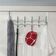 Image result for Over the Door Hanger Rack