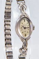 Image result for White Gold Ladies Watch