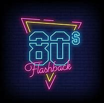 Image result for 80s Phone. Sign