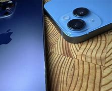 Image result for iPhone 14 Blue Detail