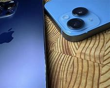 Image result for Camera Size. Compare iPhone 14 and 13
