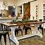 Image result for DIY Farmhouse Dining Room Table