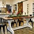 Image result for Modern Farmhouse Dining Room Table