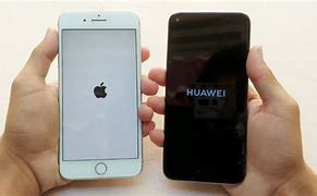 Image result for iPhone 7 Plus vs Huawei Nova 7I