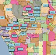 Image result for 5 Digit Zip Code Map