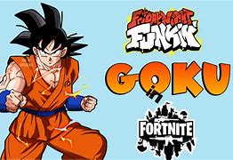 Image result for Fortnite Goku Veget UI