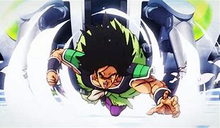 Image result for Dragon Ball Super Broly Movie Trailer