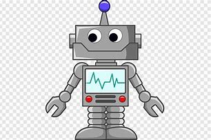 Image result for Pixel Cartoon Robot