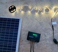 Image result for Solar Self Charging Battery