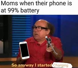 Image result for Charging Phone Meme